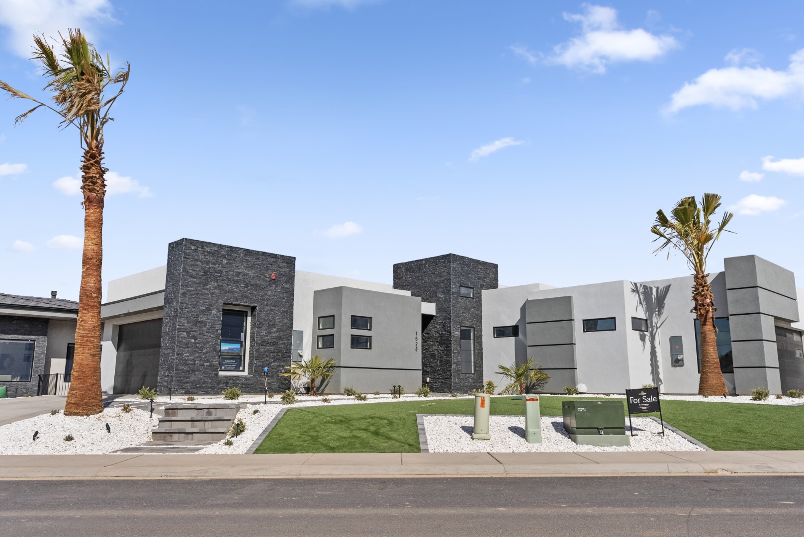 Homesites Southern Utah Real Estate Copper Rock Golf Course